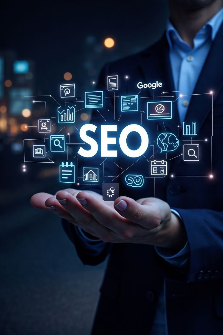 BLOG seo strategies for bloggers